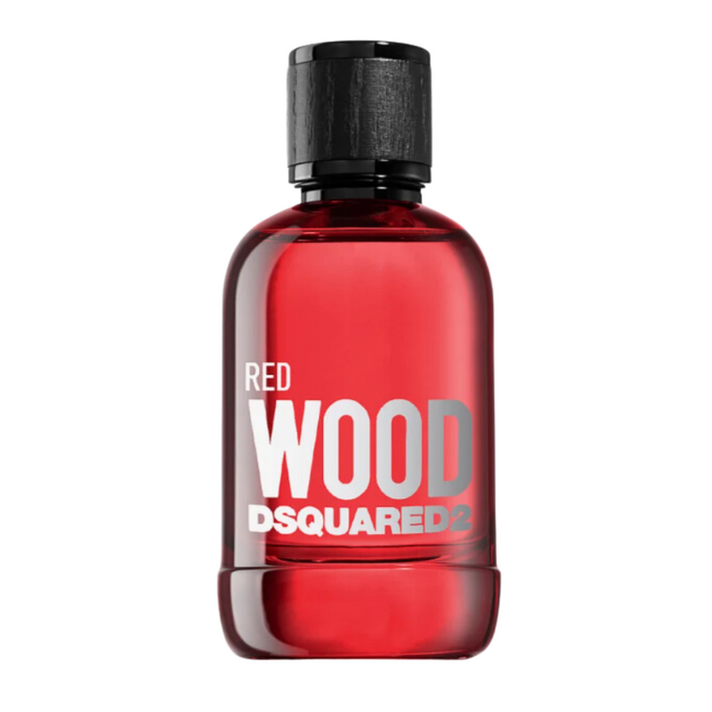DSQUARED - Red Wood pour Femme – Eau de Toilette