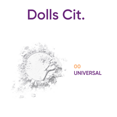 Dolls Cit. – Cipria in Polvere Libera