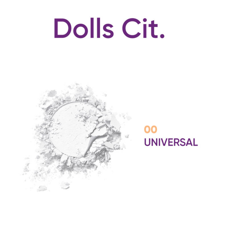 Dolls Cit. – Cipria in Polvere Libera