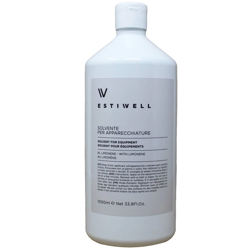 ESTIWELL - Solvente per Apparecchiature 1000ml