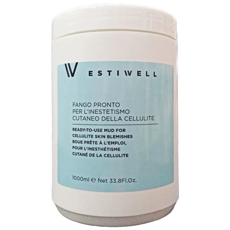 ESTIWELL - fango cellulite pronto all&