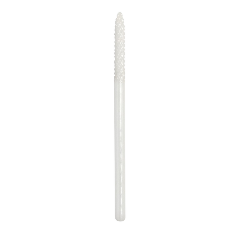 ESTROSA - Punta Lancia M White Ceramic