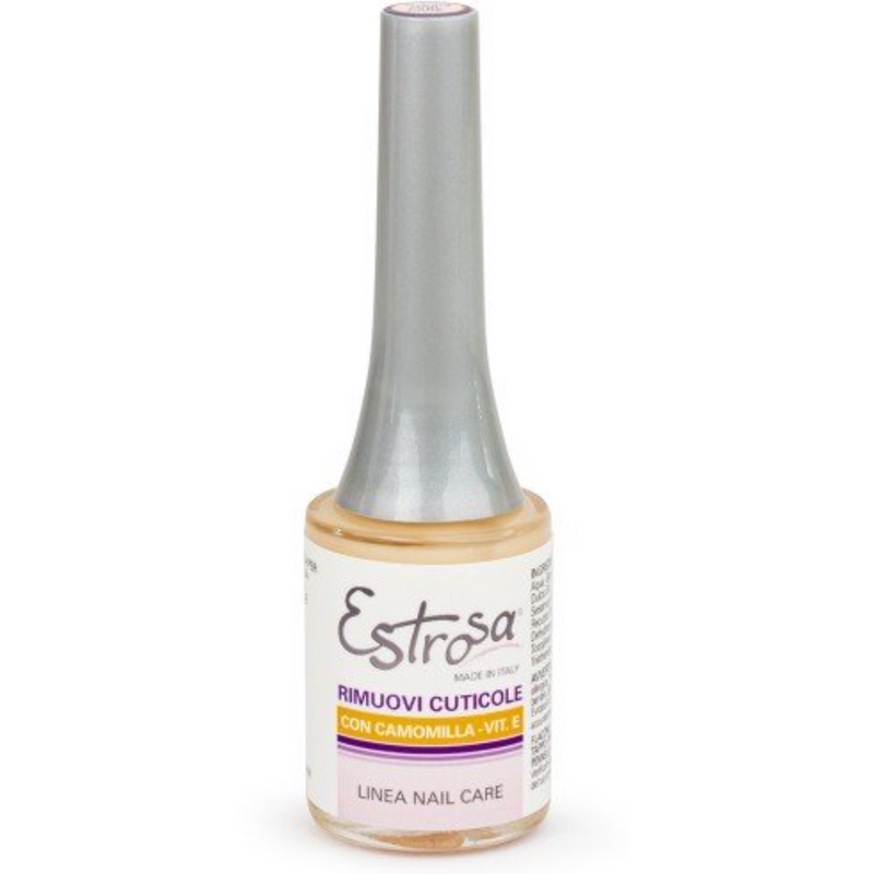 ESTROSA - rimuovi cuticole con camomilla 15 ml