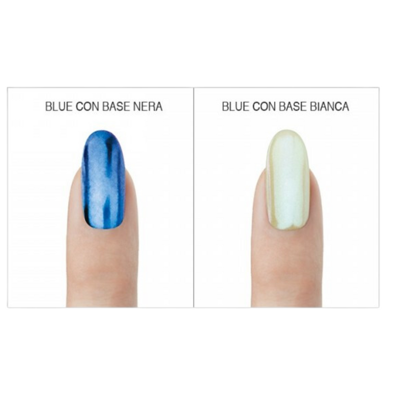 ESTROSA - Blue Mirror - Pigmento Specchio