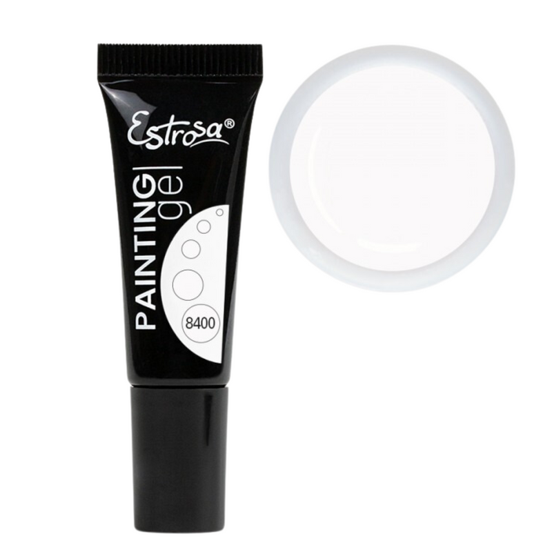 ESTROSA - Painting Gel UV - Gel Iperpigmentato per Decorazione Unghie 5 ml