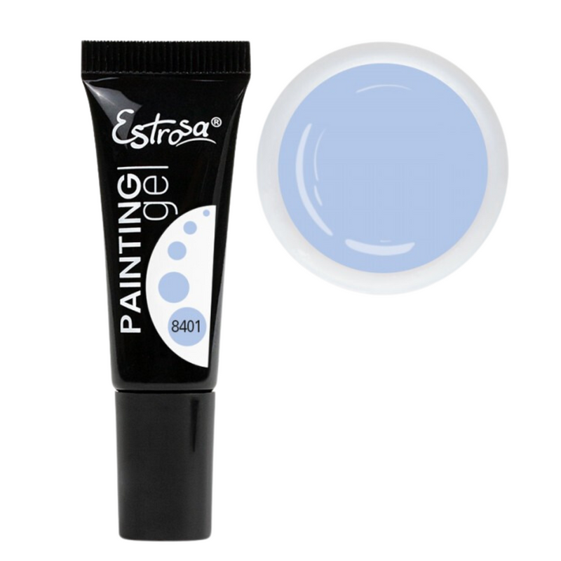 ESTROSA - Painting Gel UV - Gel Iperpigmentato per Decorazione Unghie 5 ml