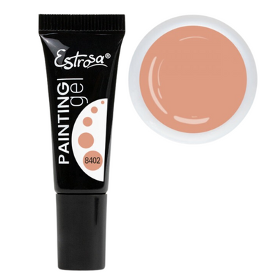 ESTROSA - Painting Gel UV - Gel Iperpigmentato per Decorazione Unghie 5 ml