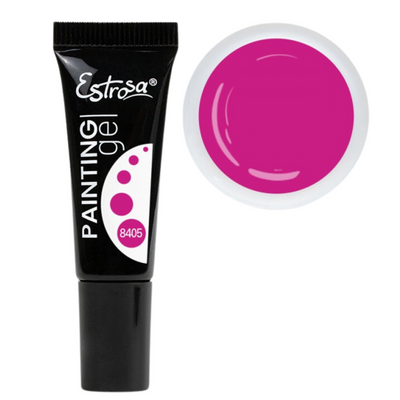 ESTROSA - Painting Gel UV - Gel Iperpigmentato per Decorazione Unghie 5 ml