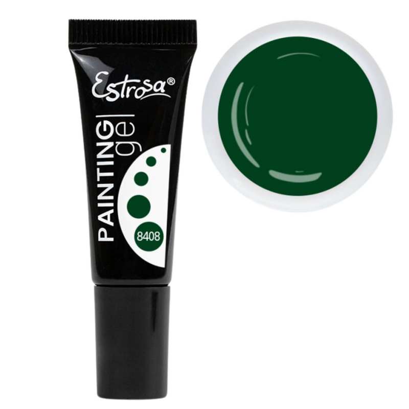 ESTROSA - Painting Gel UV - Gel Iperpigmentato per Decorazione Unghie 5 ml