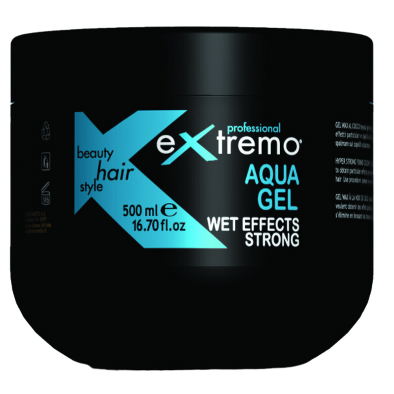 EXTREMO - aqua gel tenuta forte 500 ml