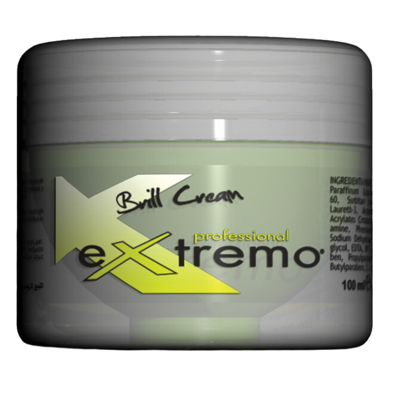 EXTREMO - brill cream Lucidante e modellante ad effetto morbido 100 ml