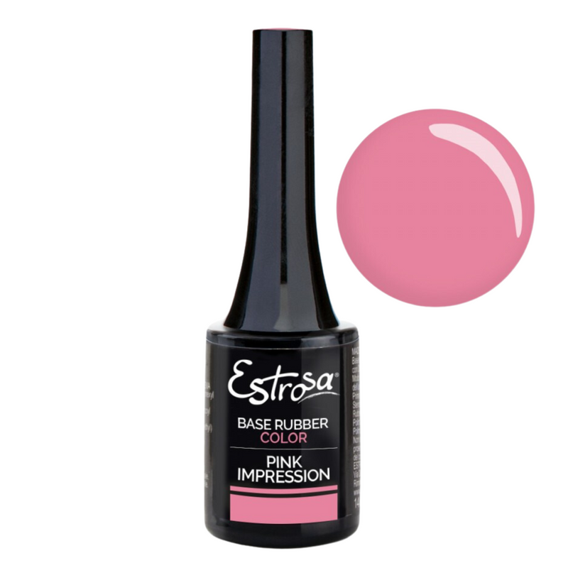 ESTROSA - Base Rubber color rinforzante 14ML NEW