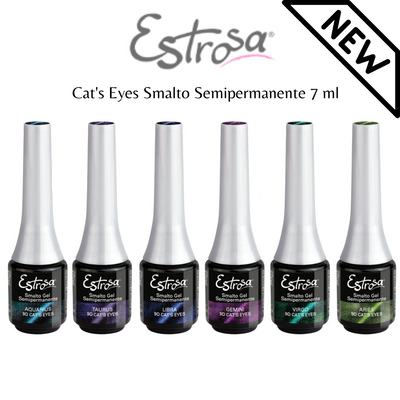 ESTROSA - Semipermanenti Cat's Eye 9D 7 ml