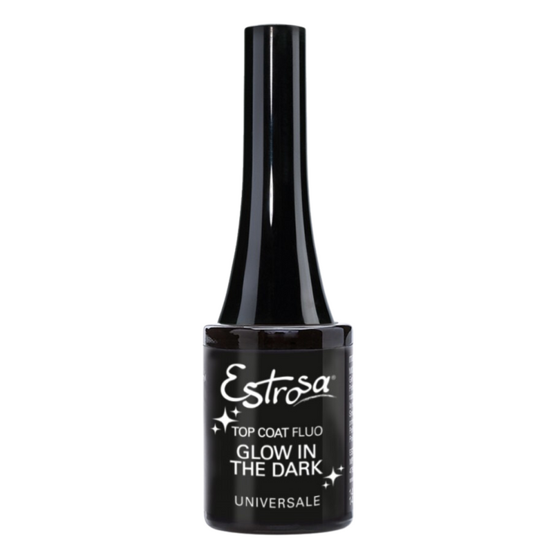 ESTROSA - Top Coat Glow In The Dark fluorescente 14 ml