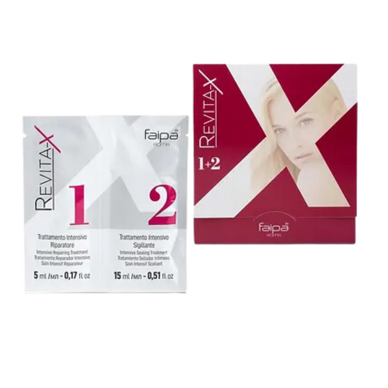 FAIPA - Revita-X Trattamento Intensivo Riparatore bustina 1+2