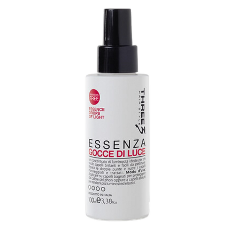 THREE 3 - Essenza Gocce di Luce 100ml