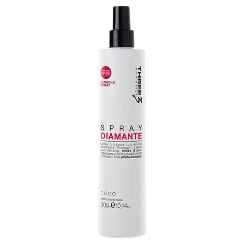 THREE 3 - Spray Diamante lucidante 300ml