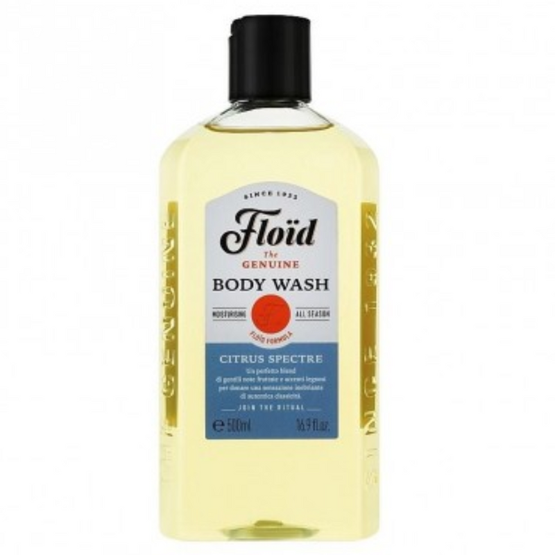 FLOID - The Genuine Bagnoschiuma Citrus Spectre 500 ml