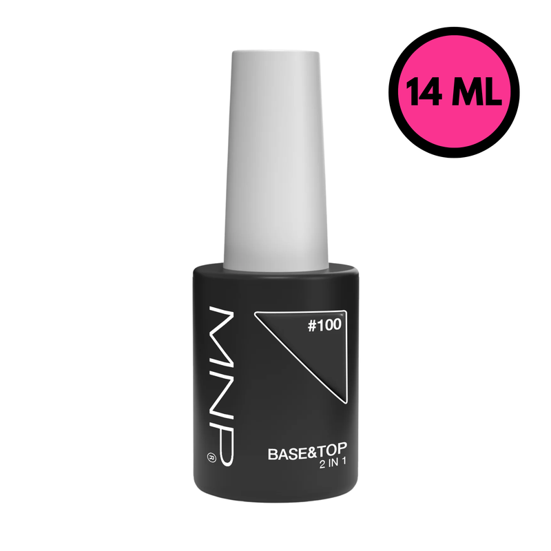 MESAUDA MNP -  Base & Top 14ml