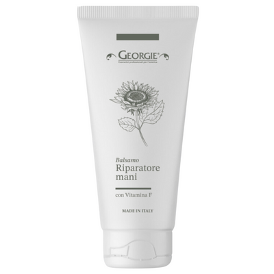 GEORGIE - Balsamo mani riparatore con vitamina F 100/500ml