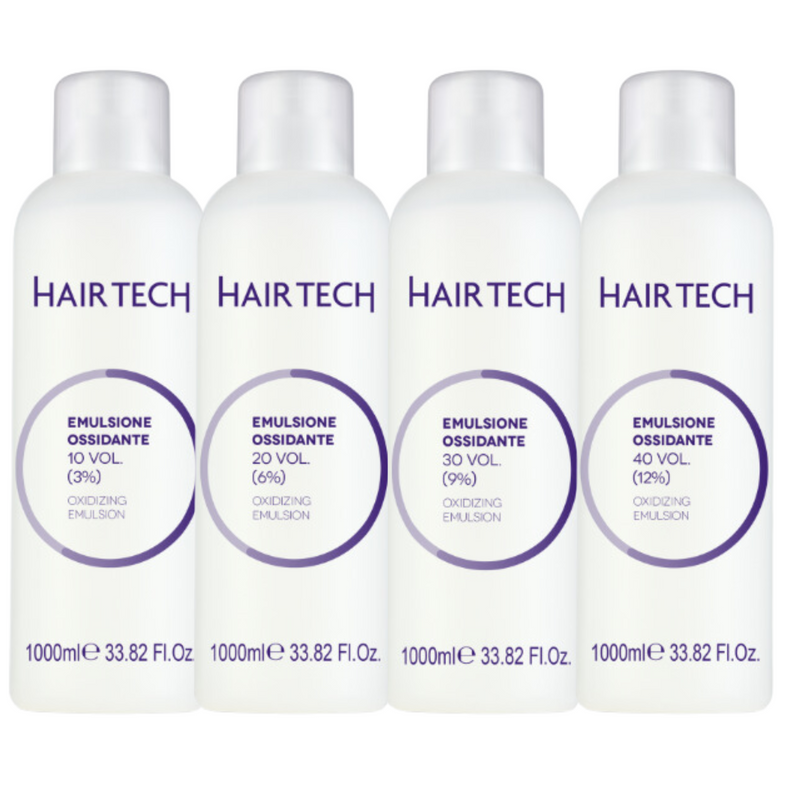 HAIR TECH - Ossigeno Emulsione in crema 1000 ml