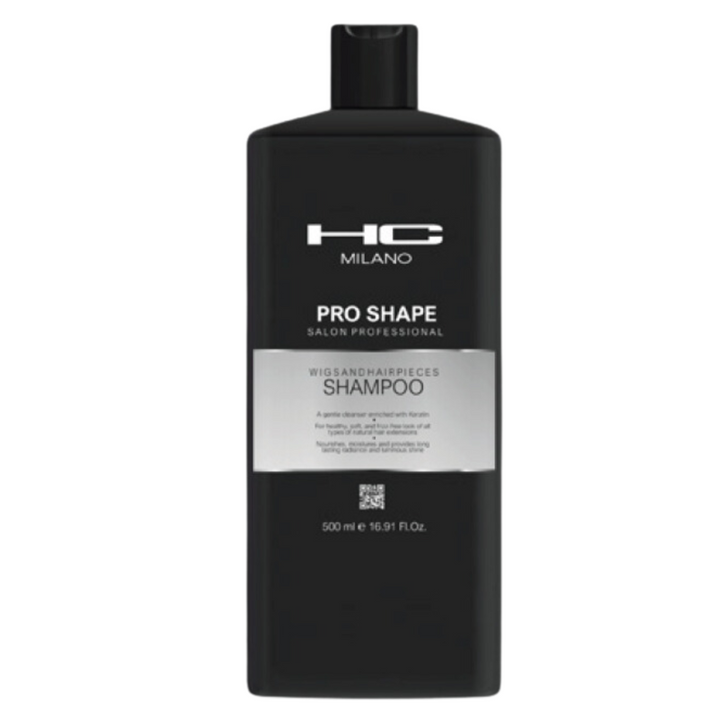 HC MILANO - Shampoo capelli sintetici