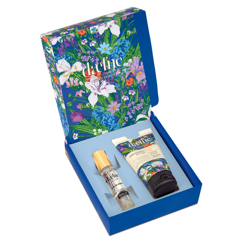 HELAN - DAEFNE  Cofanetto Crema Mani & Unghie Profumata 50 ml + Eau de Parfum 10 ml