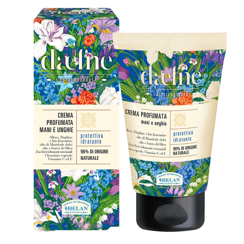 HELAN - DAEFNE  Crema Mani & Unghie Profumata 50 ml