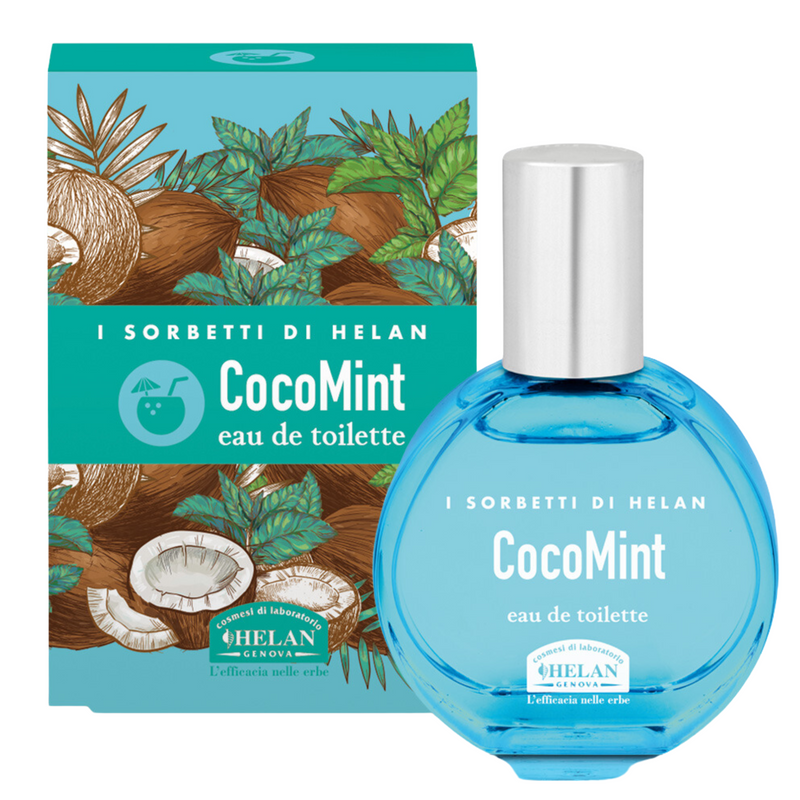 HELAN - I SORBETTI DI HELAN CocoMint Eau de Toilette 30 ml