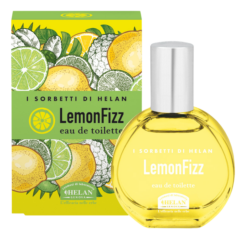 HELAN - I SORBETTI DI HELAN LemonFrizz Eau de Toilette 30 ml