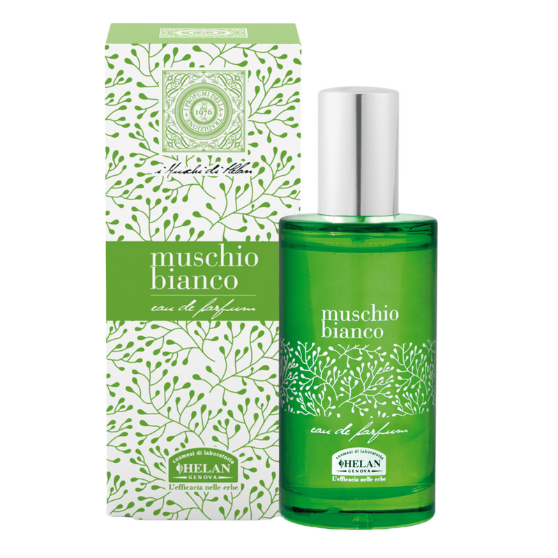 HELAN -  MUSCHIO BIANCO  Eau de Parfum 50 ml
