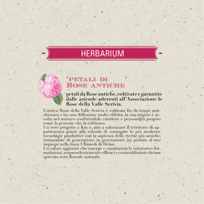 HELAN - Oleolito di Petali di Rose Antiche 15ml
