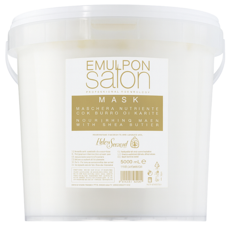 HELAN SEWARD - Maschera Nutriente con Burro di Karitè 5 kg