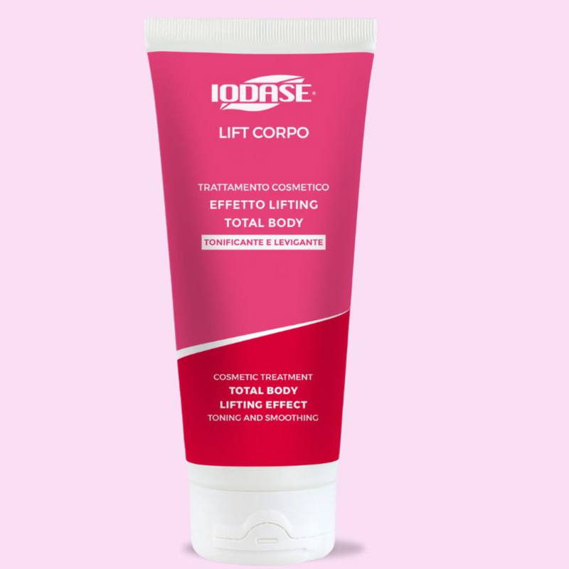 IODASE - Crema lifting corpo