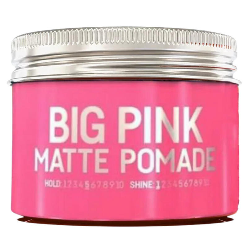 IMMORTAL - Big Pink matte pomade 100 ml