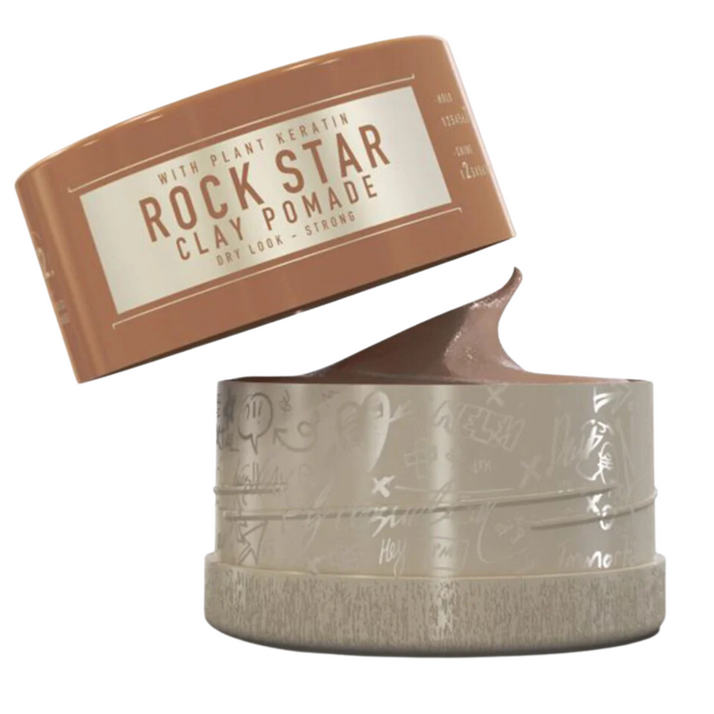 MORTAL - Rock Star Clay Pomade 150ml