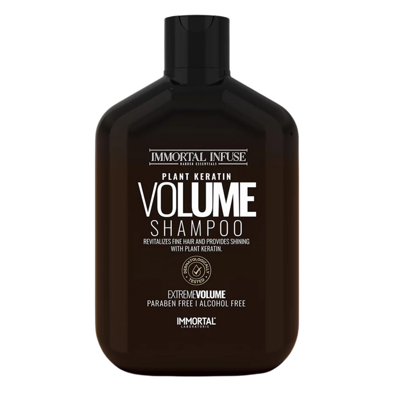 IMMORTAL - Volume Shampoo volumizzante 500 ml