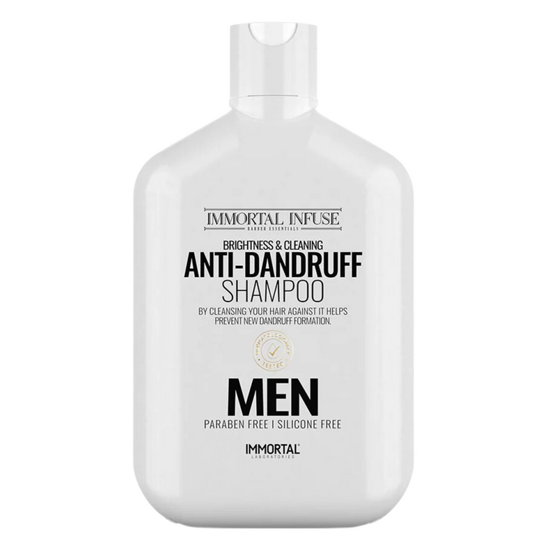 IMMORTAL - Anti - Dandruff Shampoo antiforfora 500ml