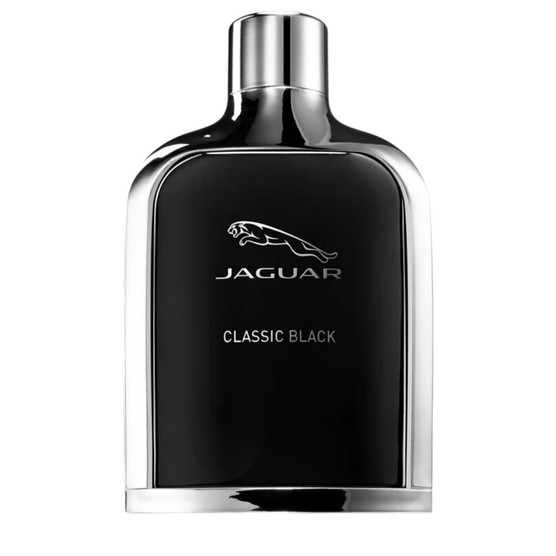 JAGUAR - Classic Black – Eau de Toilette