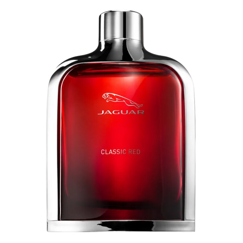 JAGUAR - Classic Red – Eau de Toilette