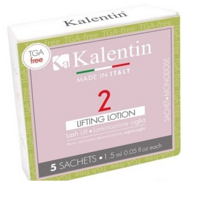 KALENTIN - Bustine monodose Lifting Lotion TGA FREE - 1.5ml