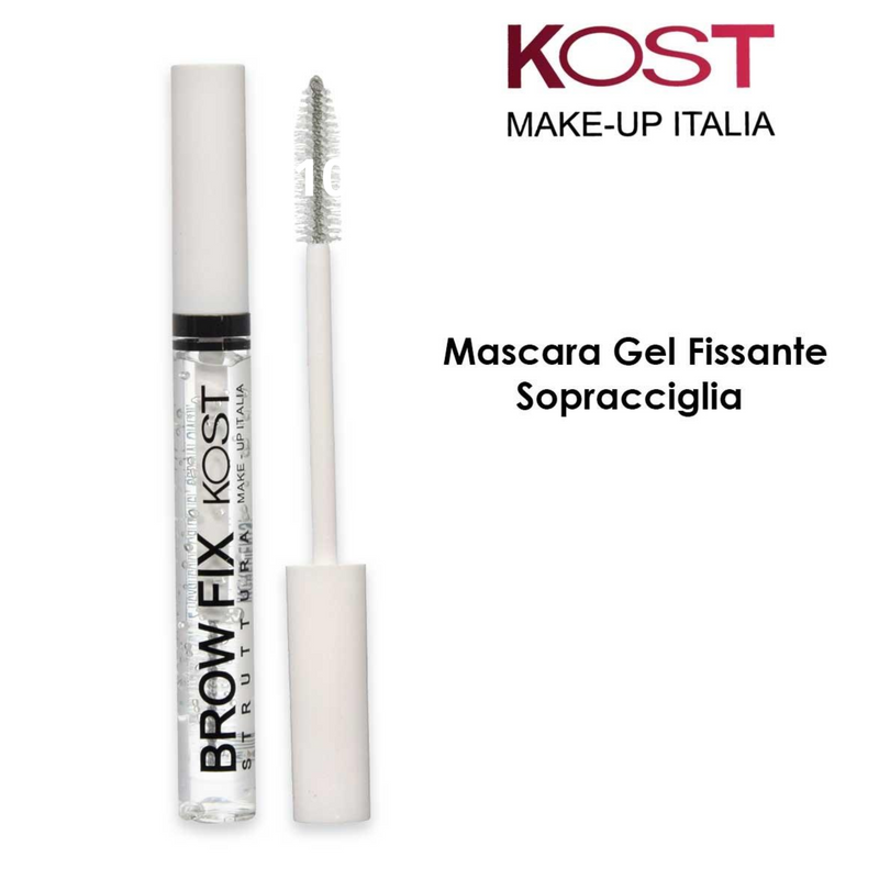 KOST - Mascara gel fissante sopracciglia browfix kost 01
