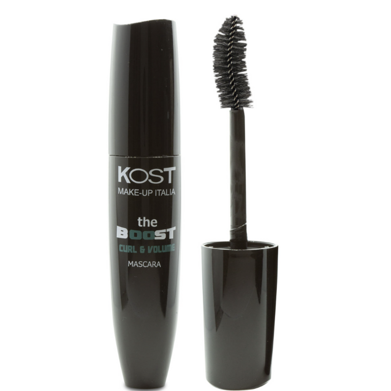 KOST - mascara the boost curl & volume