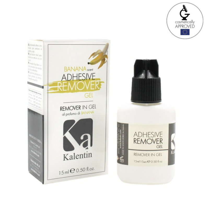 KALENTIN - Remover in gel - 15ml