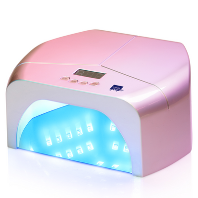 LABOR - Lampada nails professionale LED/UV serie expert 120W