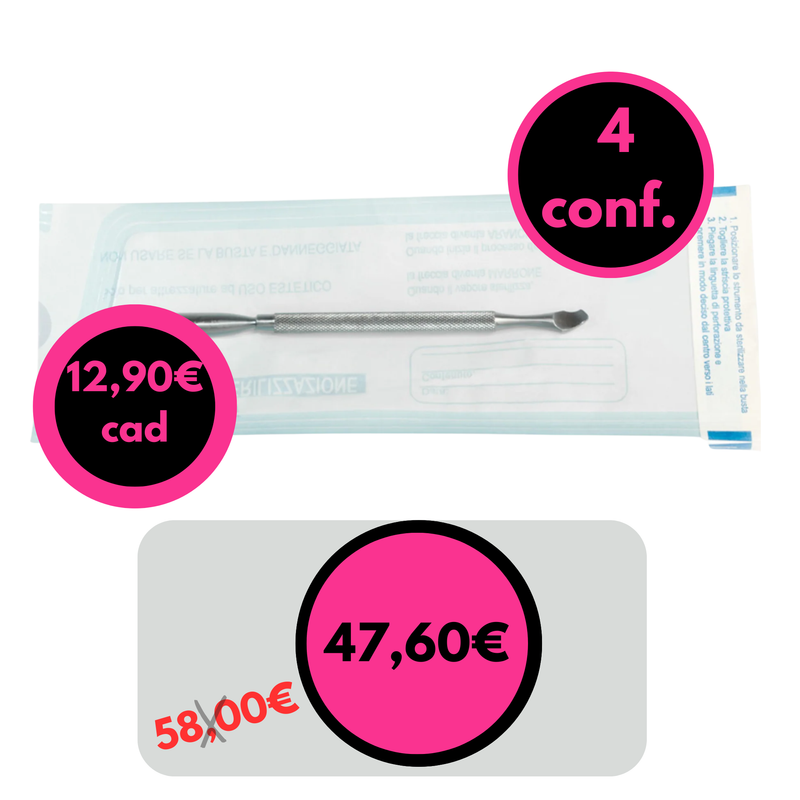 LABOR - buste autosaldanti cm 9x26 conf. 200 pezzi 4 confezioni