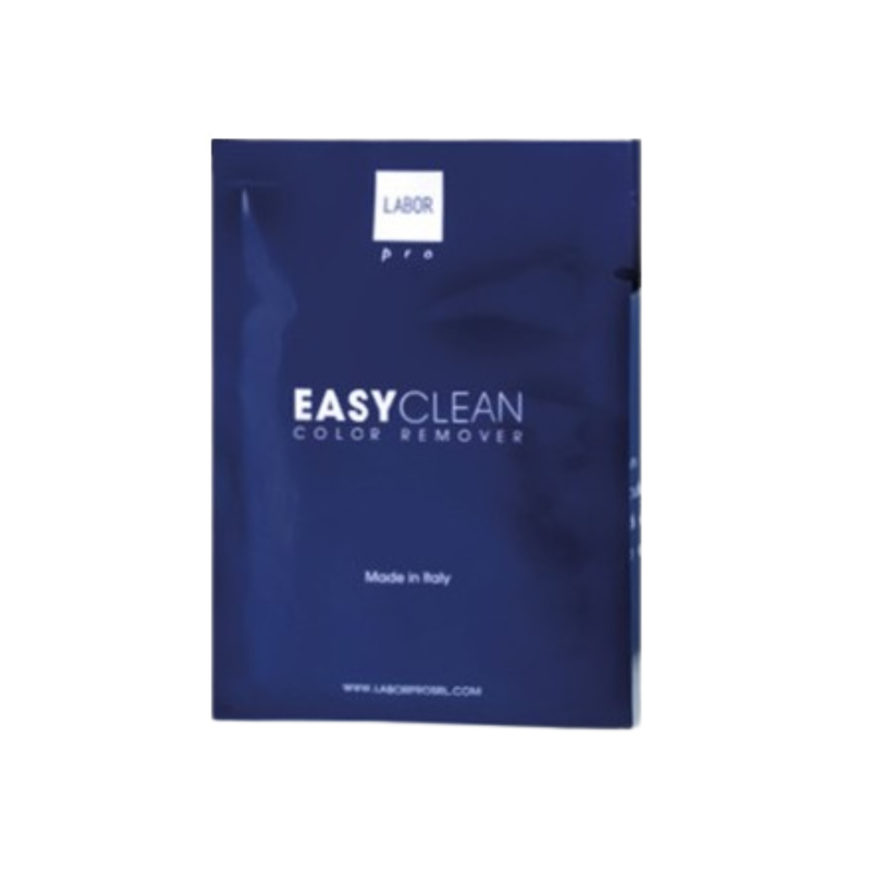 LABOR - Easy Clean Pro salvietta detergente monouso smacchiante