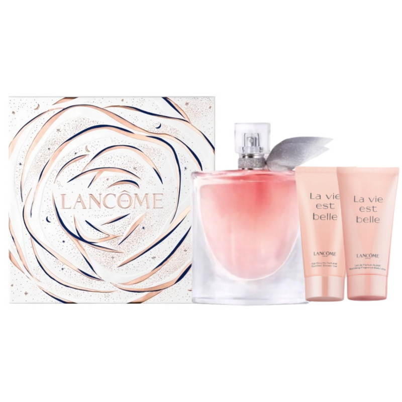 LANCOME - La Vie Est Belle – Eau de Parfum 50 ml + latte corpo + gel doccia