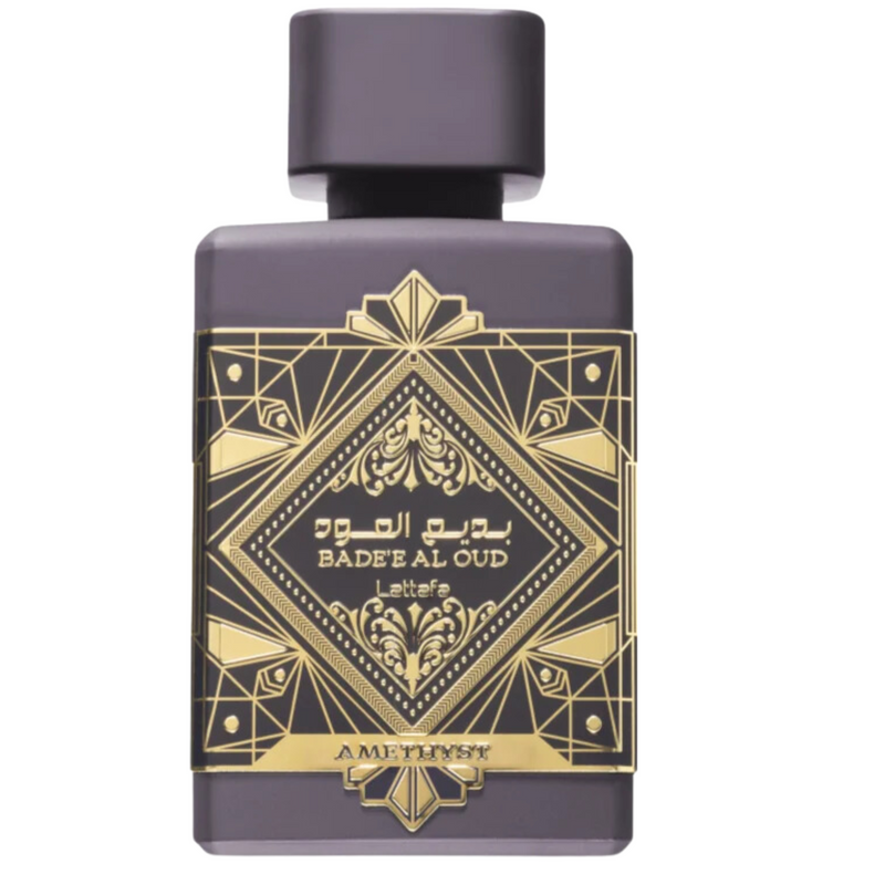 LATTAFA - Badè e Al Oud Amethist Eau De Parfum 100 ml