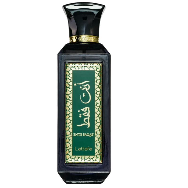 LATTAFA - Ente Faqat Eau De Parfum 100 ml